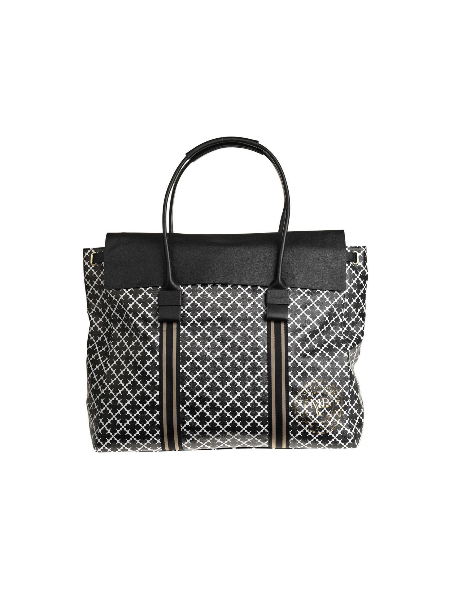 Grey weekend bag store