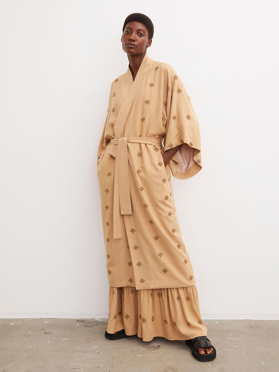 Kimonia midi dress Kimonia midi dress