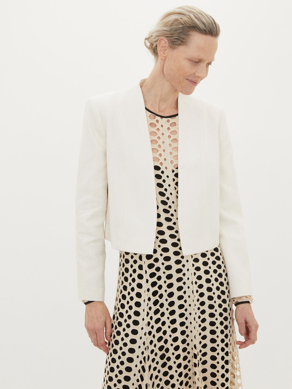 Cropped blazer Cropped blazer