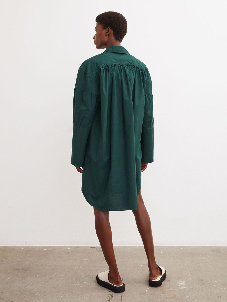 Nikolana organic cotton dress Nikolana organic cotton dress