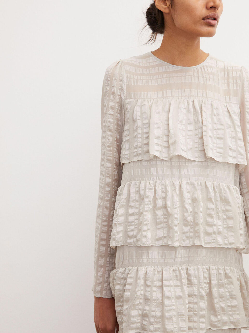 Diranta Silk Dress Buy The Archive Online