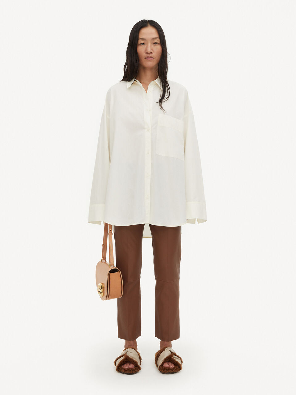 Florentina leather trousers Florentina leather trousers