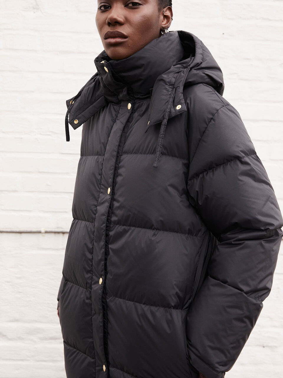 Evalina puffer coat Evalina puffer coat