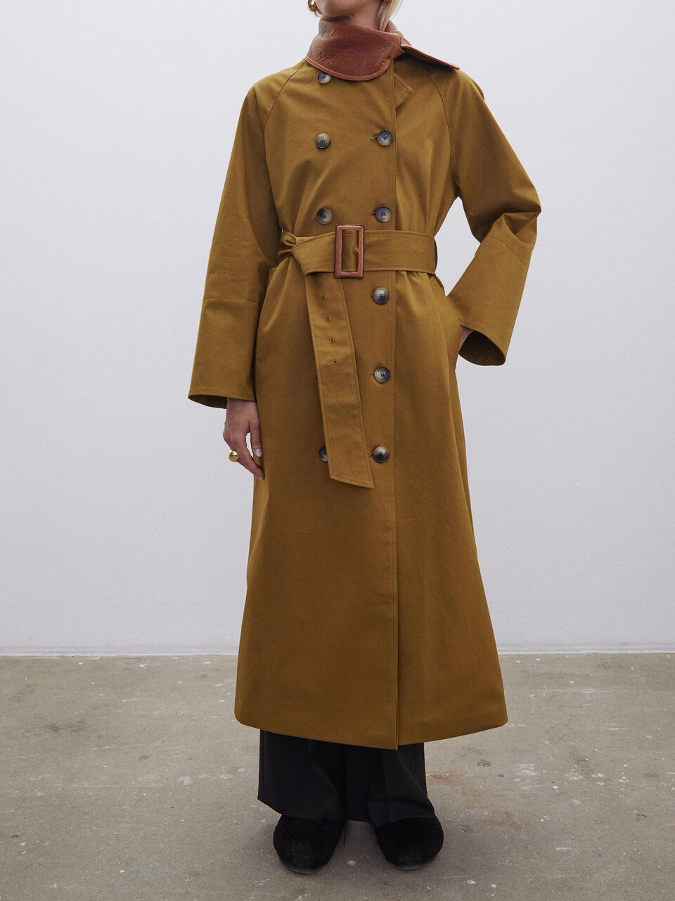 Marillase trench coat Marillase trench coat