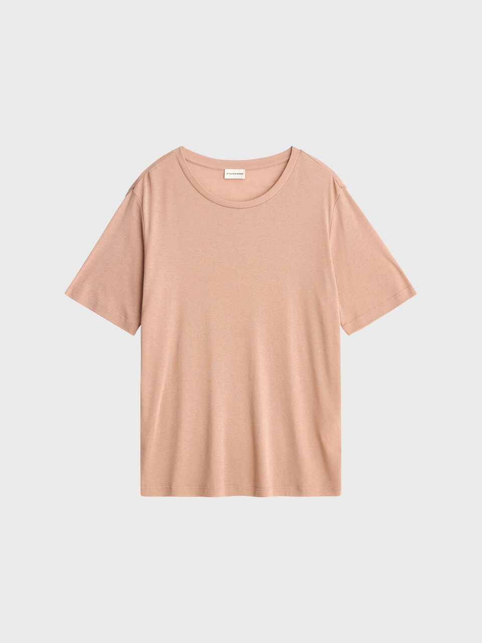 Aleah cotton-blend T-shirt Aleah cotton-blend T-shirt