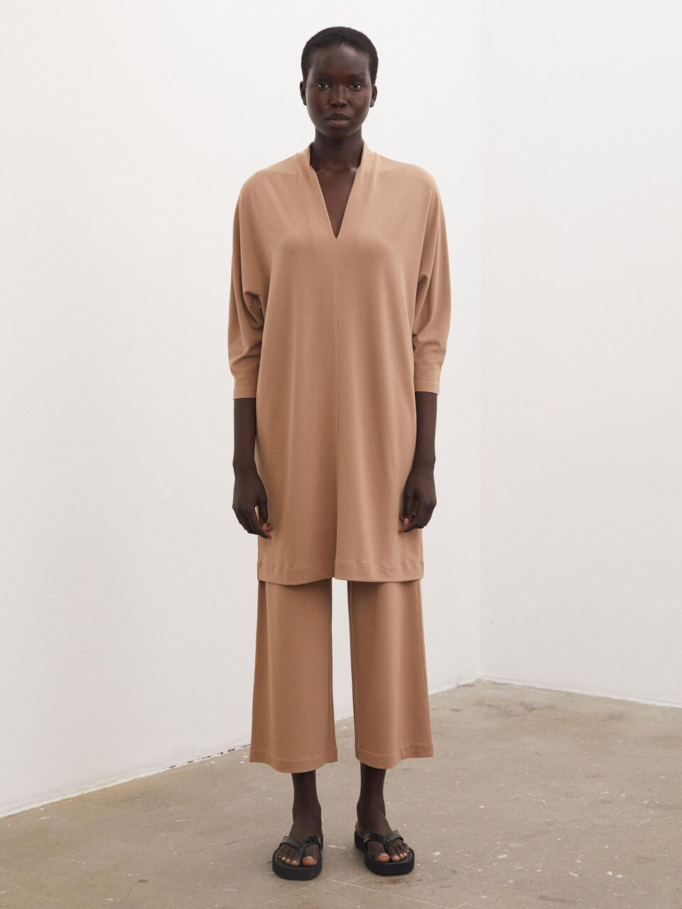 Bielle Midikleid Bielle Midikleid