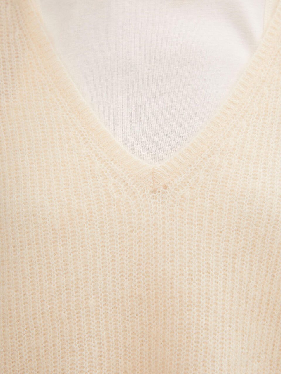Pull en mohair mélangé Dipoma Pull en mohair mélangé Dipoma