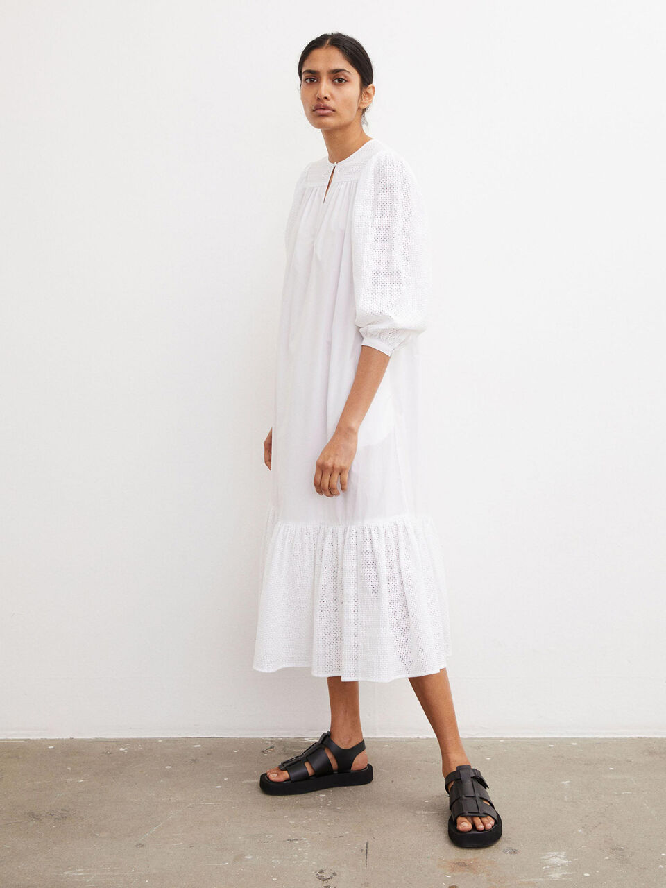 Darcya organic cotton dress Darcya organic cotton dress