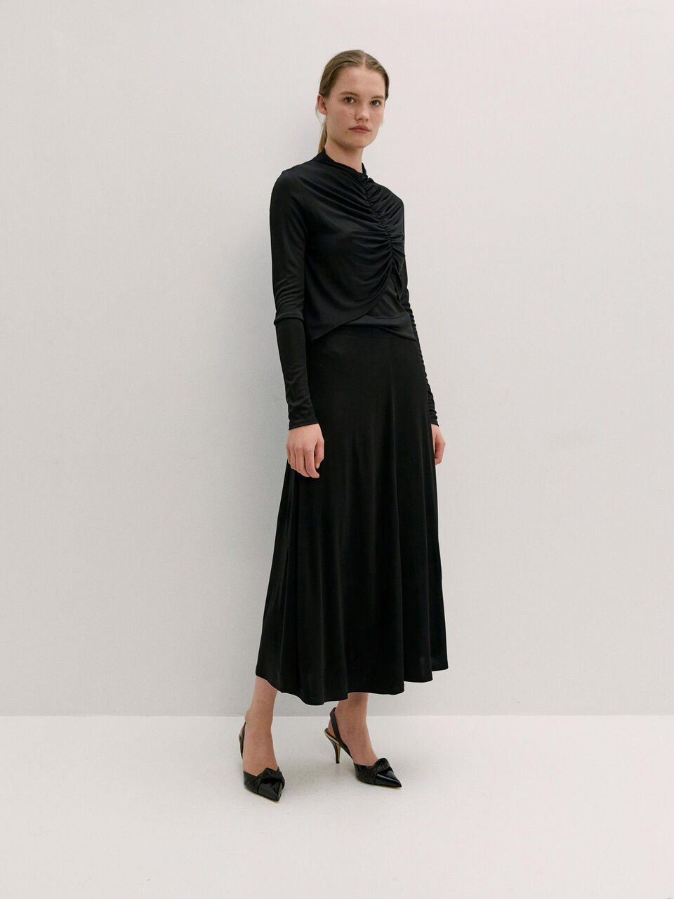 Anabel midi skirt Anabel midi skirt
