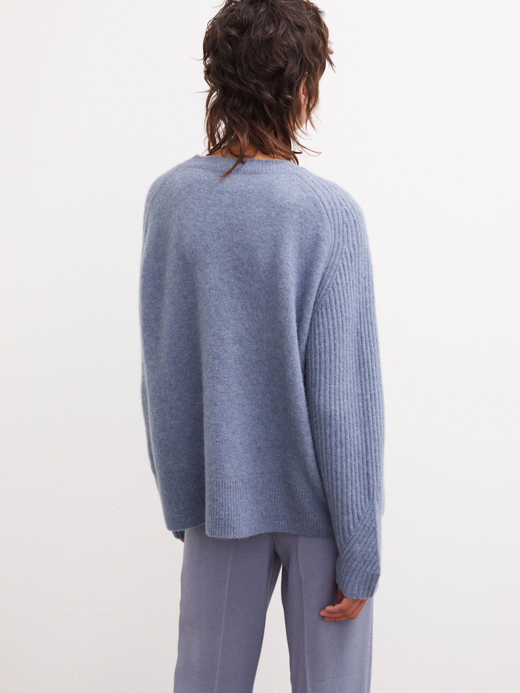 malene birger ana sweater