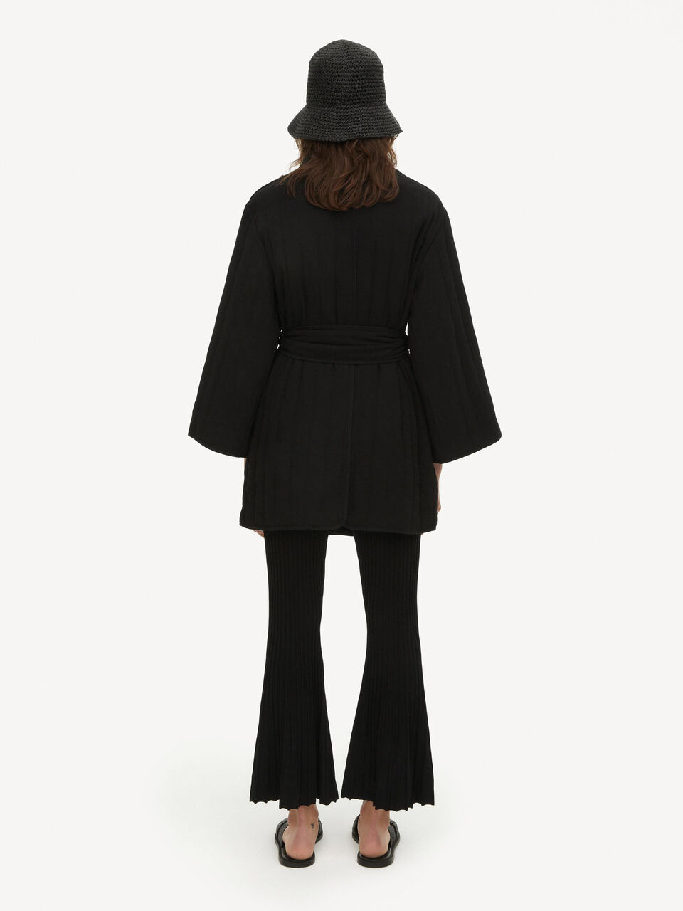 Robannas belted jacket Robannas belted jacket