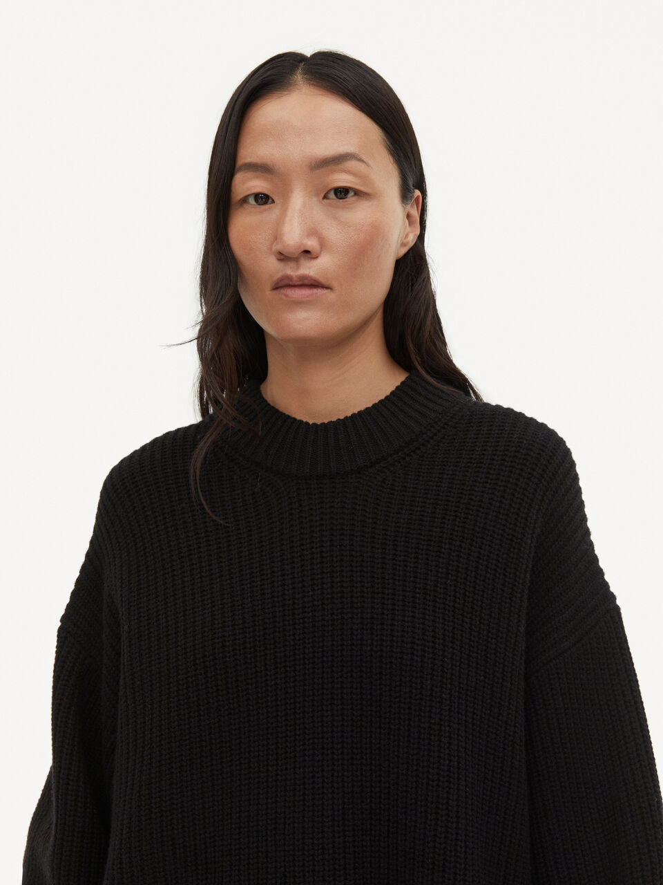 Disma chunky wool pullover Disma chunky wool pullover