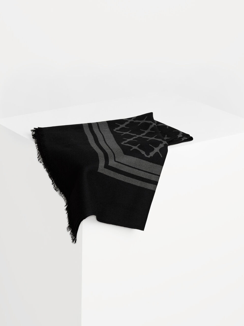 Cornelis wool scarf Cornelis wool scarf