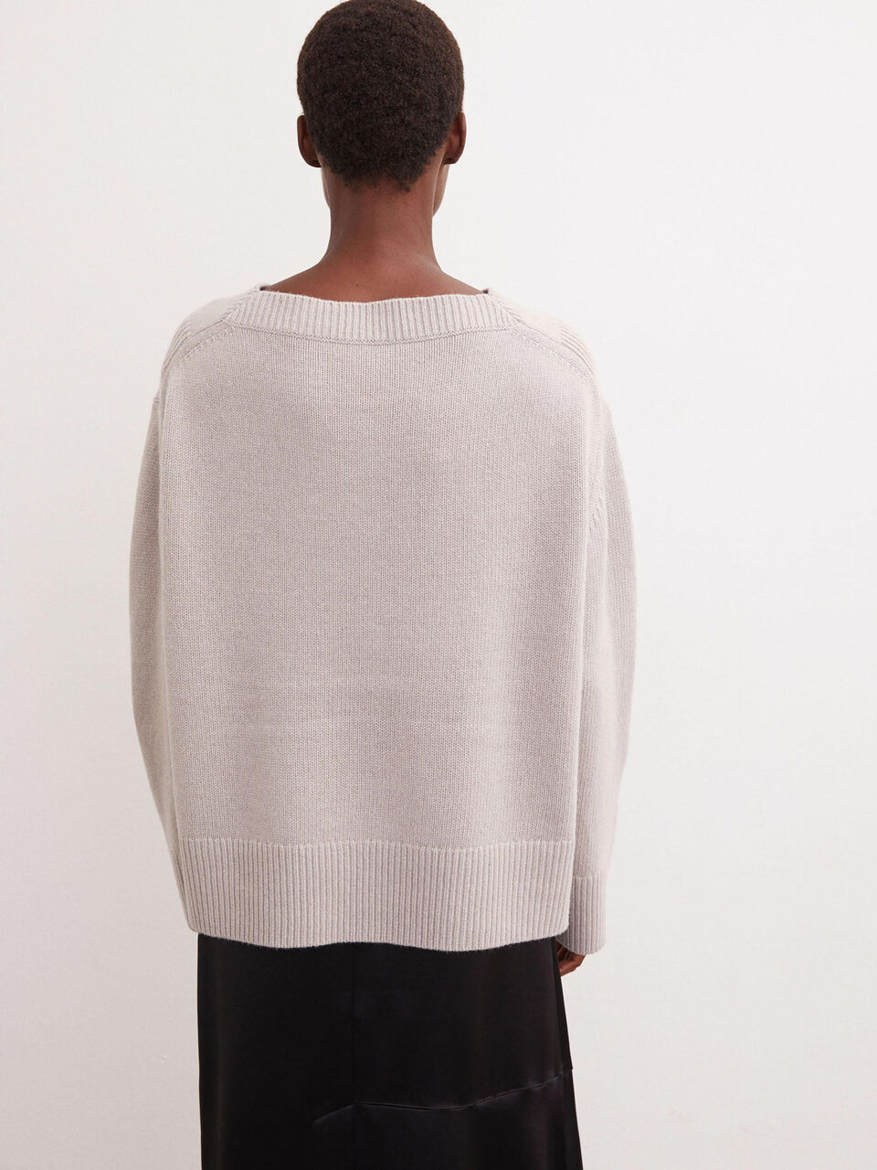 Alsia knitted sweater Alsia knitted sweater