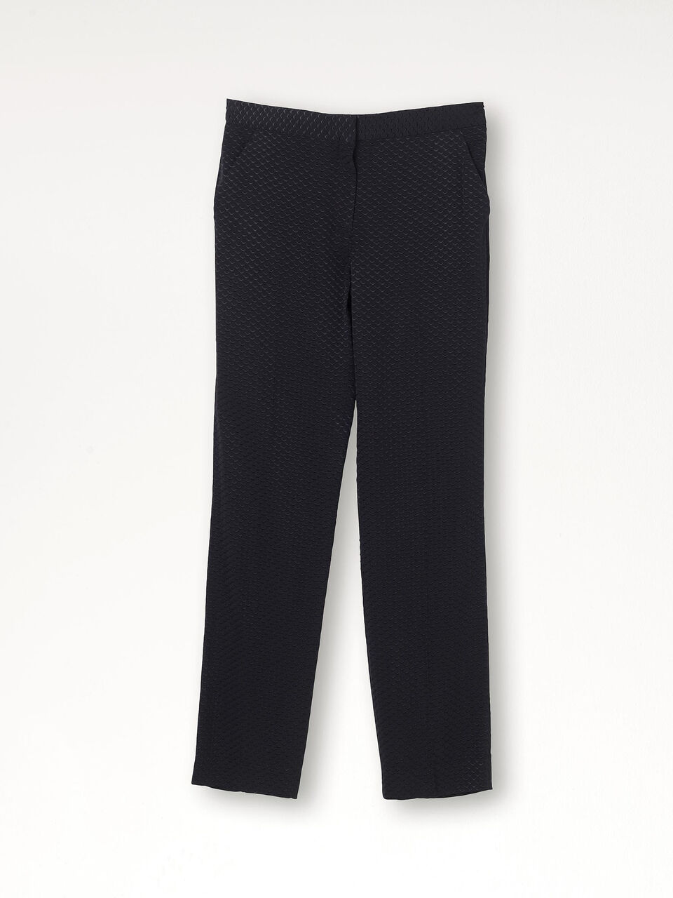 Clint jacquard trousers Clint jacquard trousers