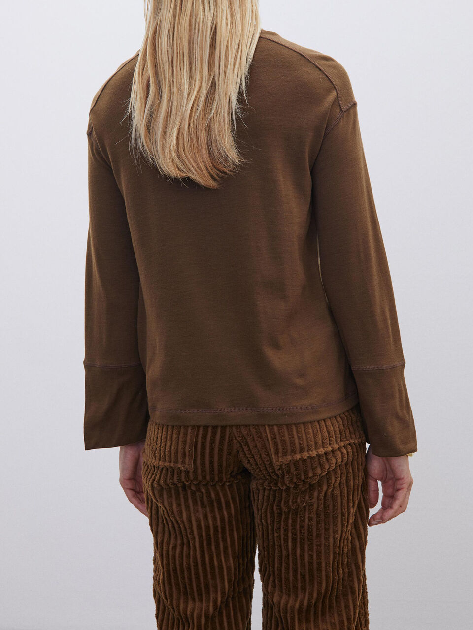 Dillia wool T-shirt Dillia wool T-shirt