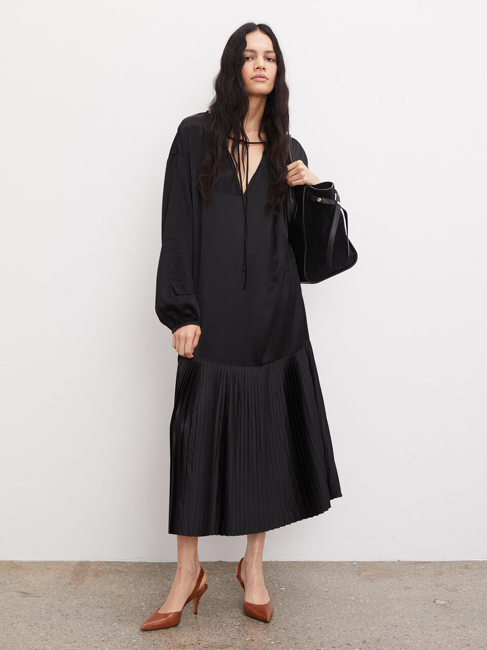 Lemona midi dress Lemona midi dress