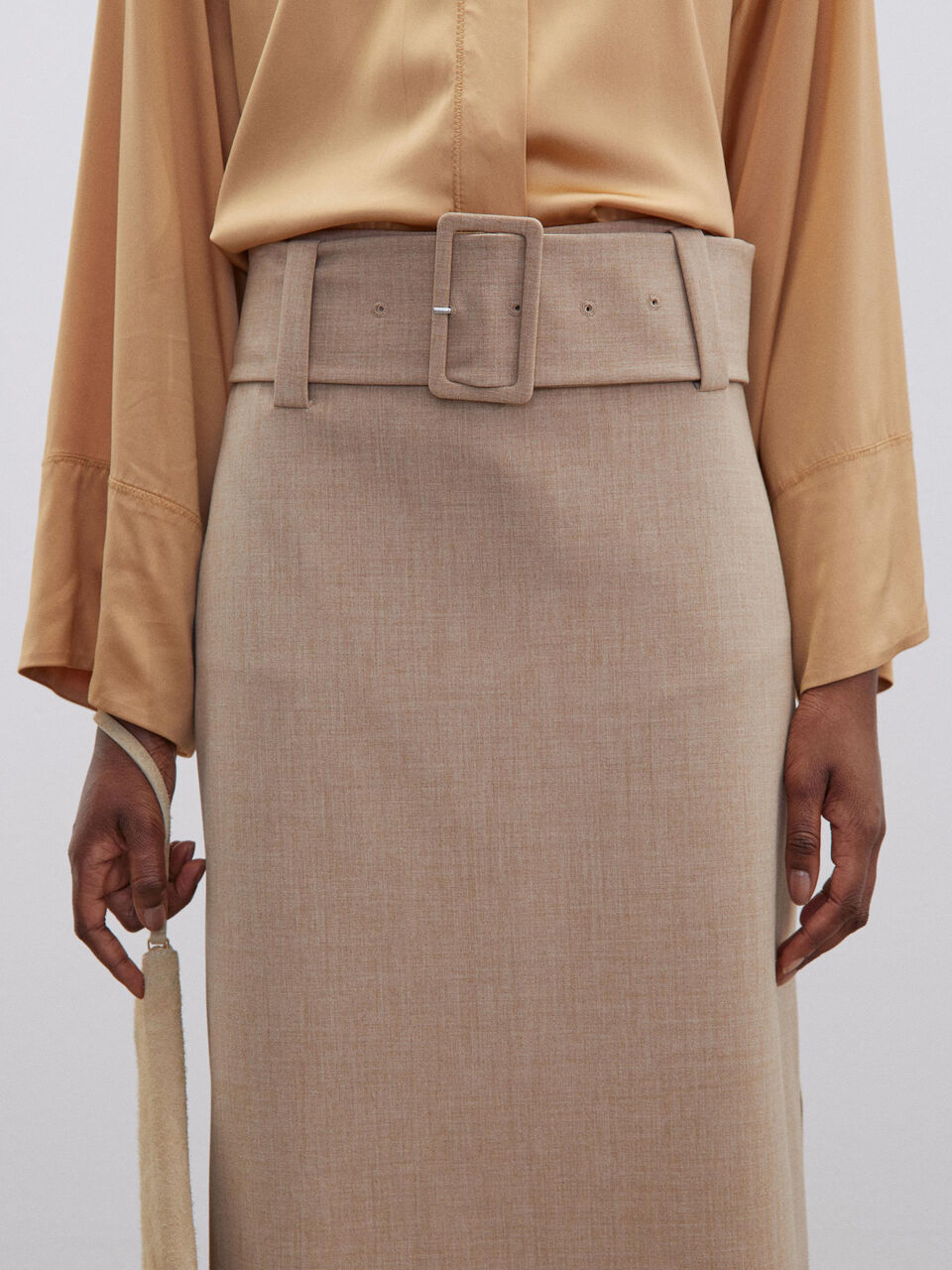 Angelikana midi skirt Angelikana midi skirt