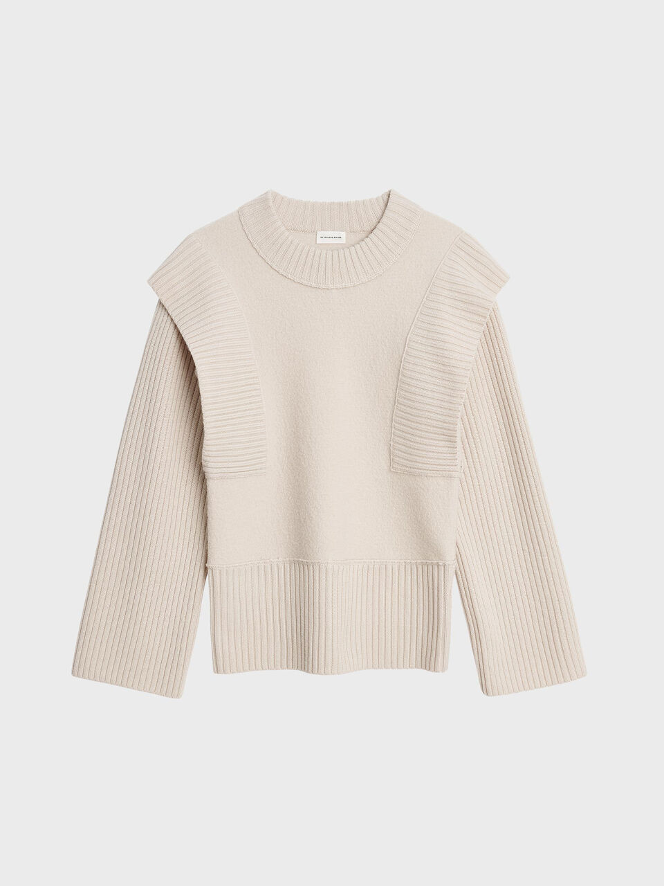 Besima wool sweater - Köp Knitwear online