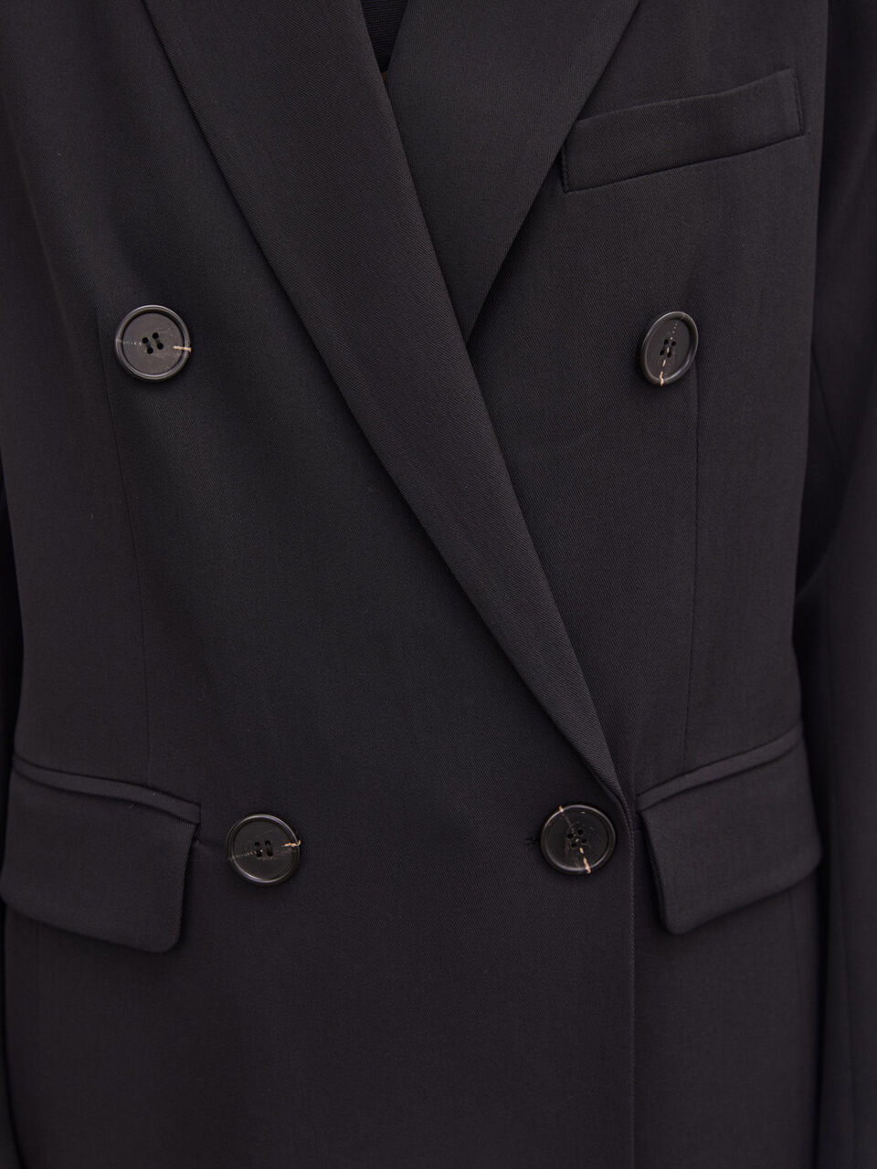 Blazer croisé Siw Blazer croisé Siw