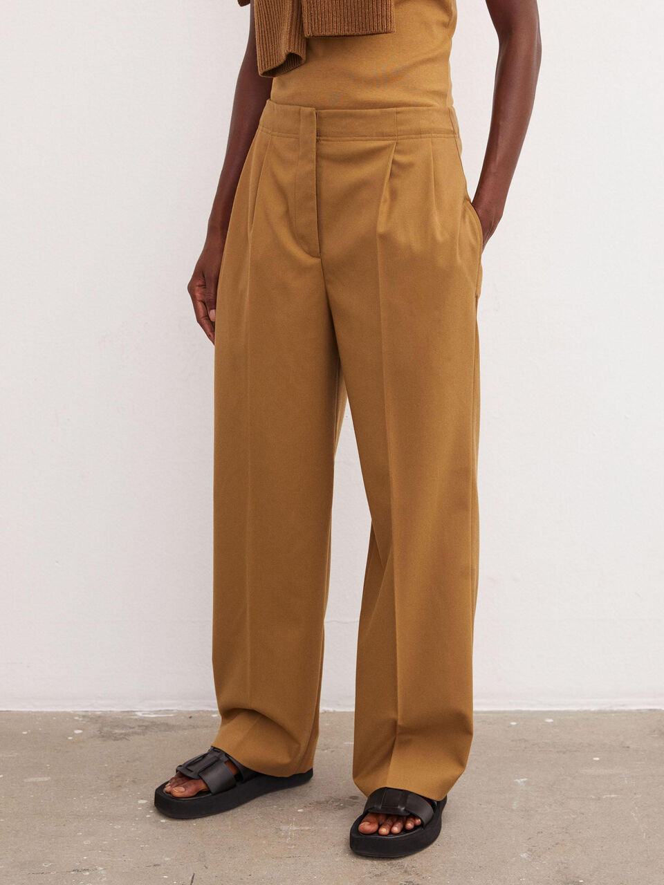 Leoniah straight-leg trousers Leoniah straight-leg trousers