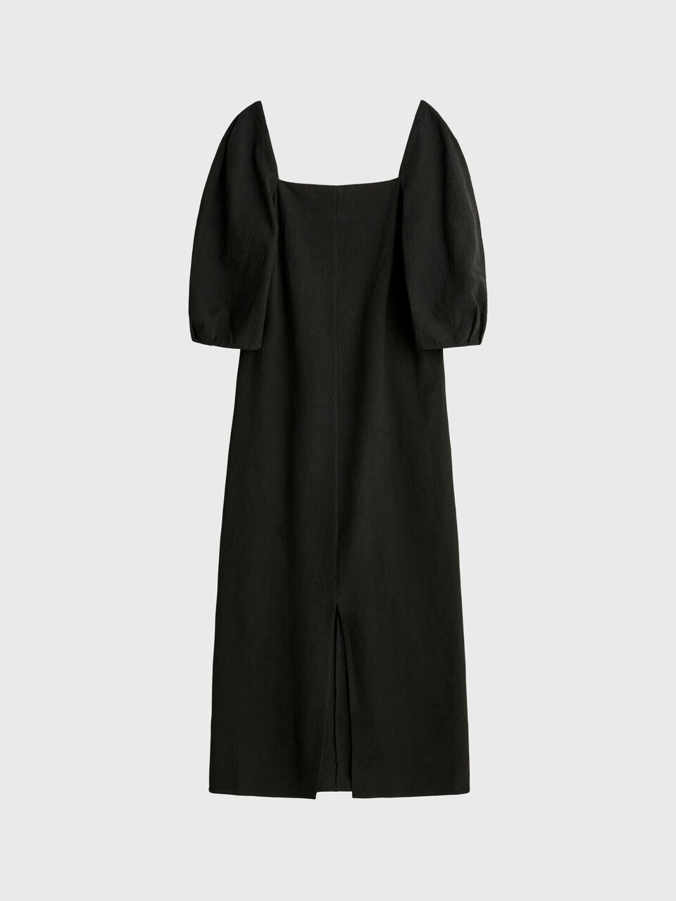 Cyne Baumwollleinen-Kleid Cyne Baumwollleinen-Kleid