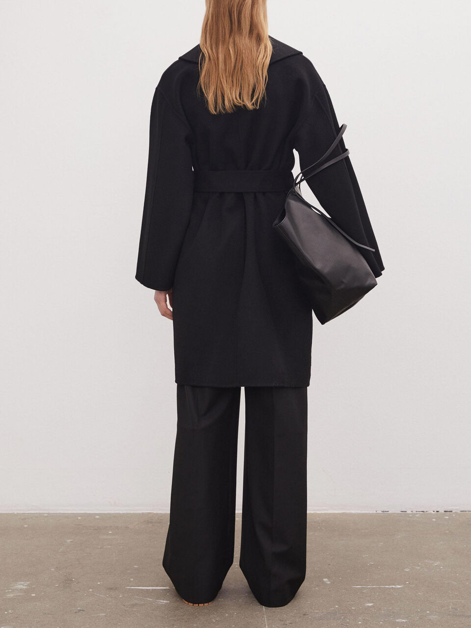 Trullas wool coat Trullas wool coat