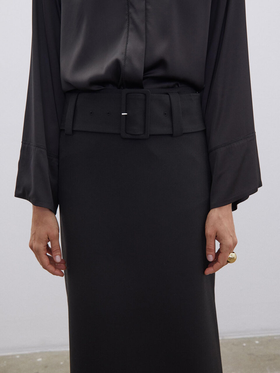 Angelikana midi skirt Angelikana midi skirt