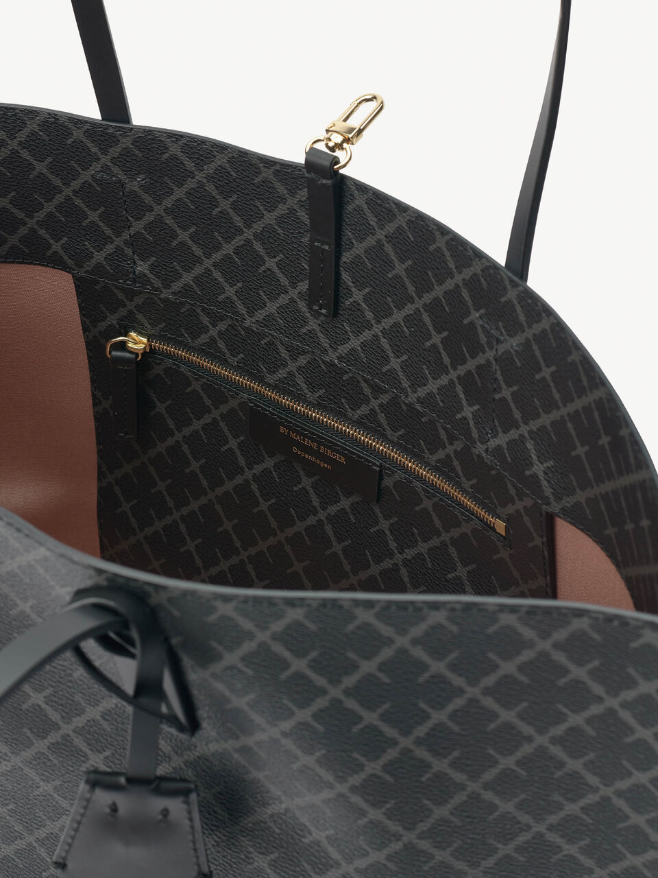 Abigail printed tote bag Abigail printed tote bag