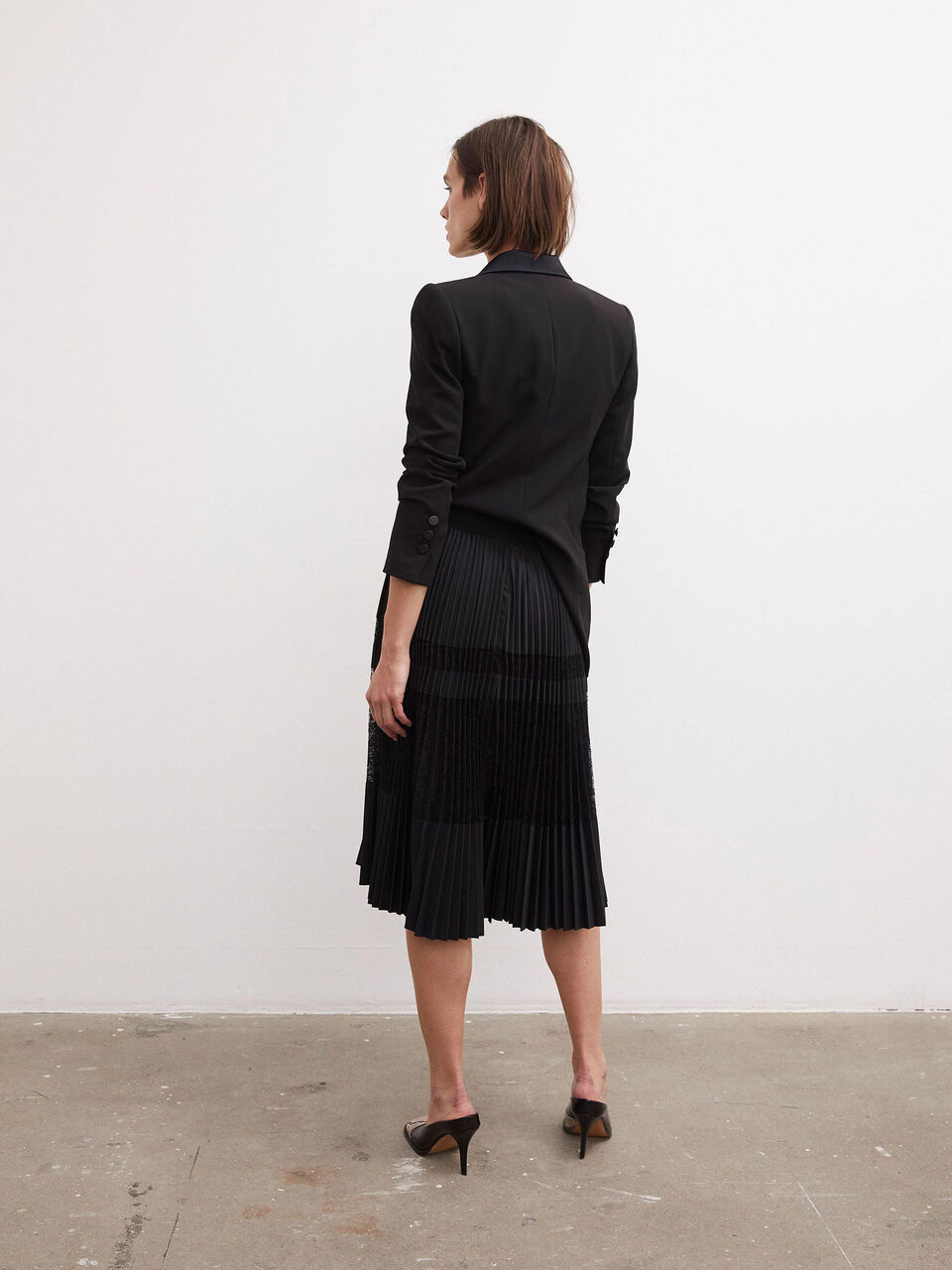 Dax pleated skirt Dax pleated skirt