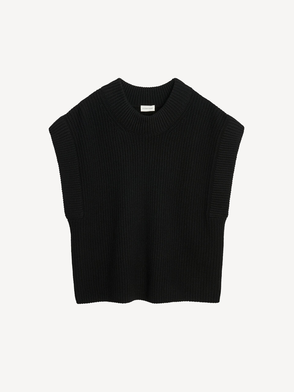 Farima ribbed vest Farima ribbed vest
