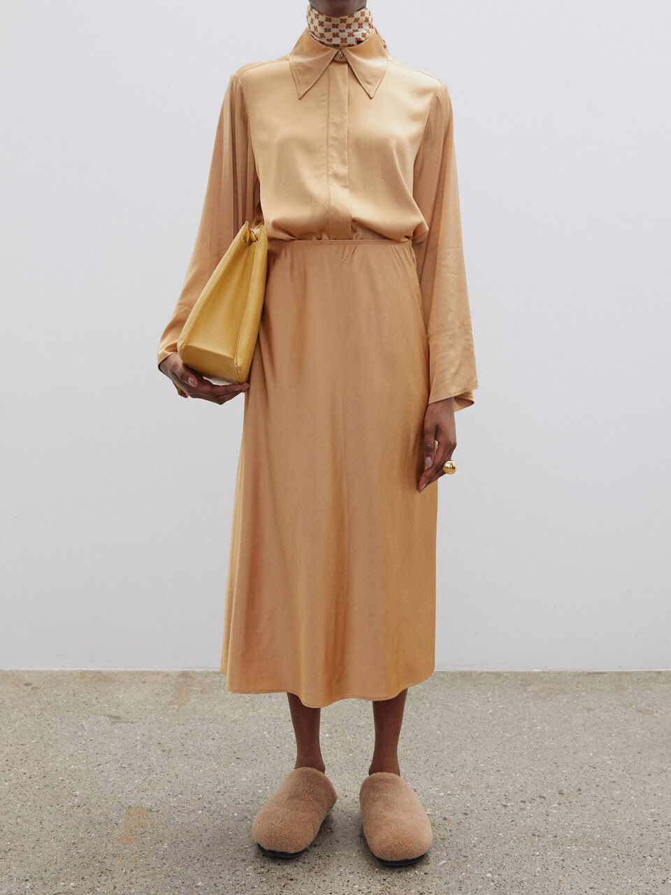 Bosha midi skirt Bosha midi skirt