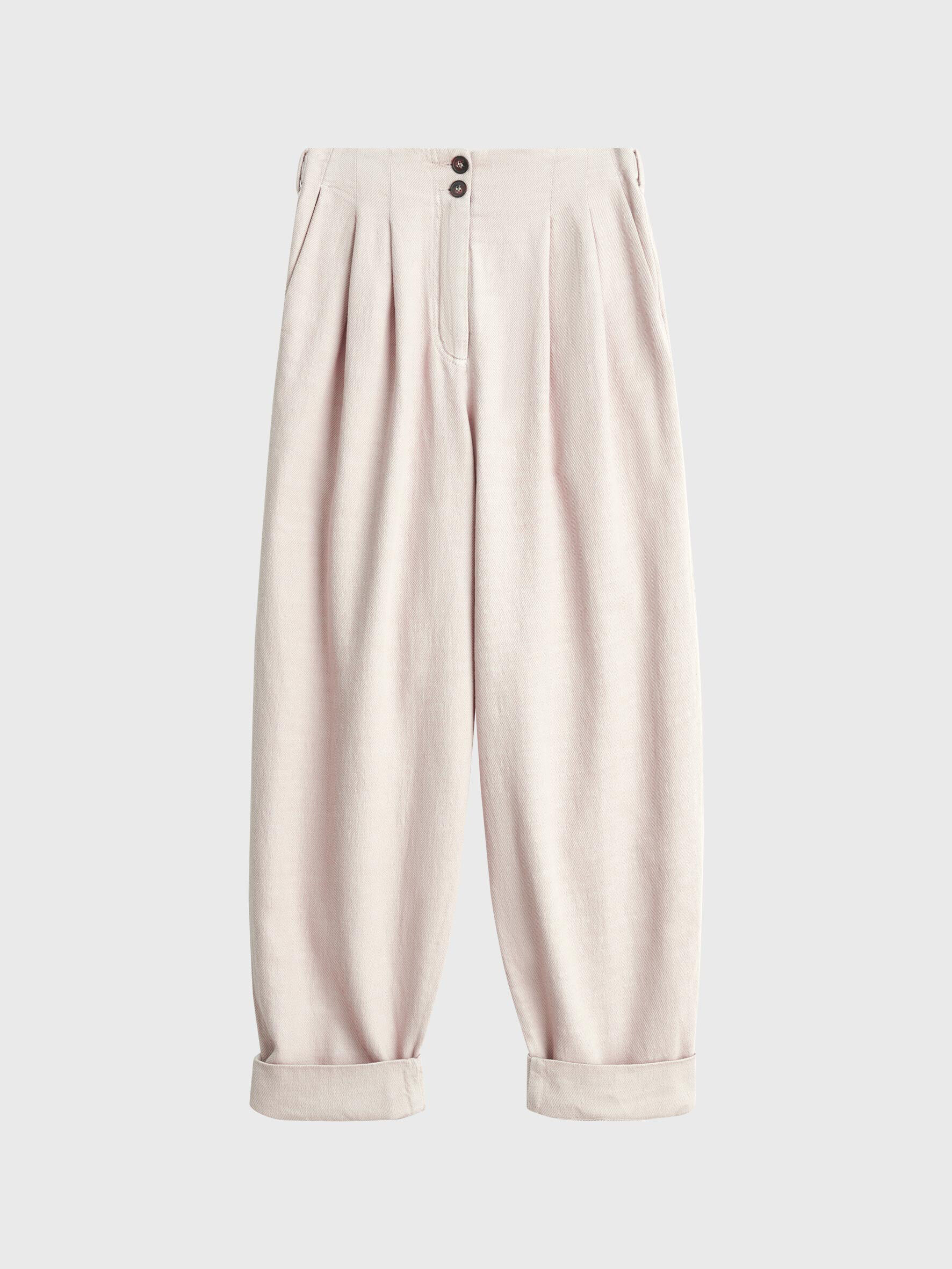 Bahari organic cotton trousers - Buy online