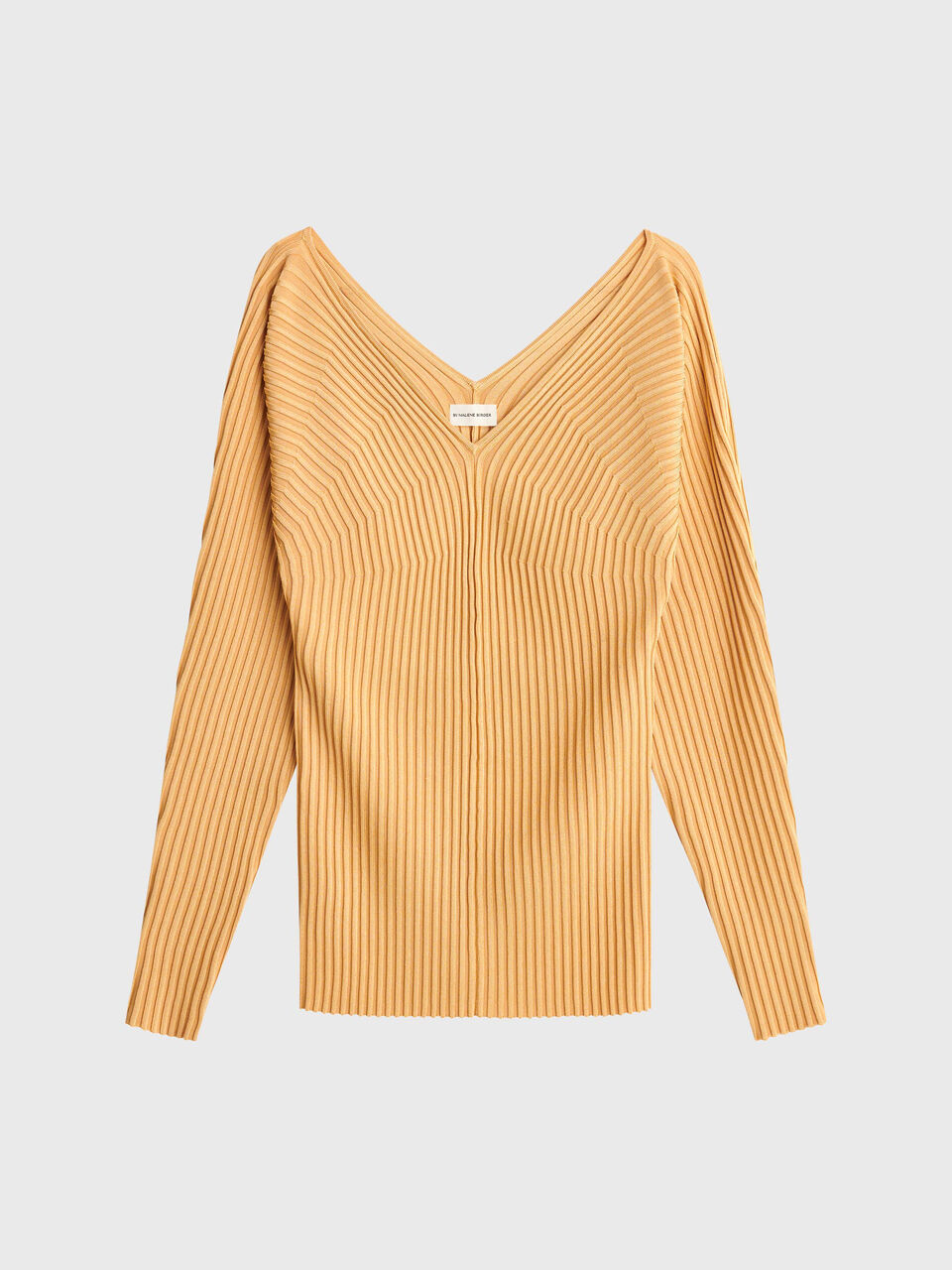 Ocoto ribbed top Ocoto ribbed top