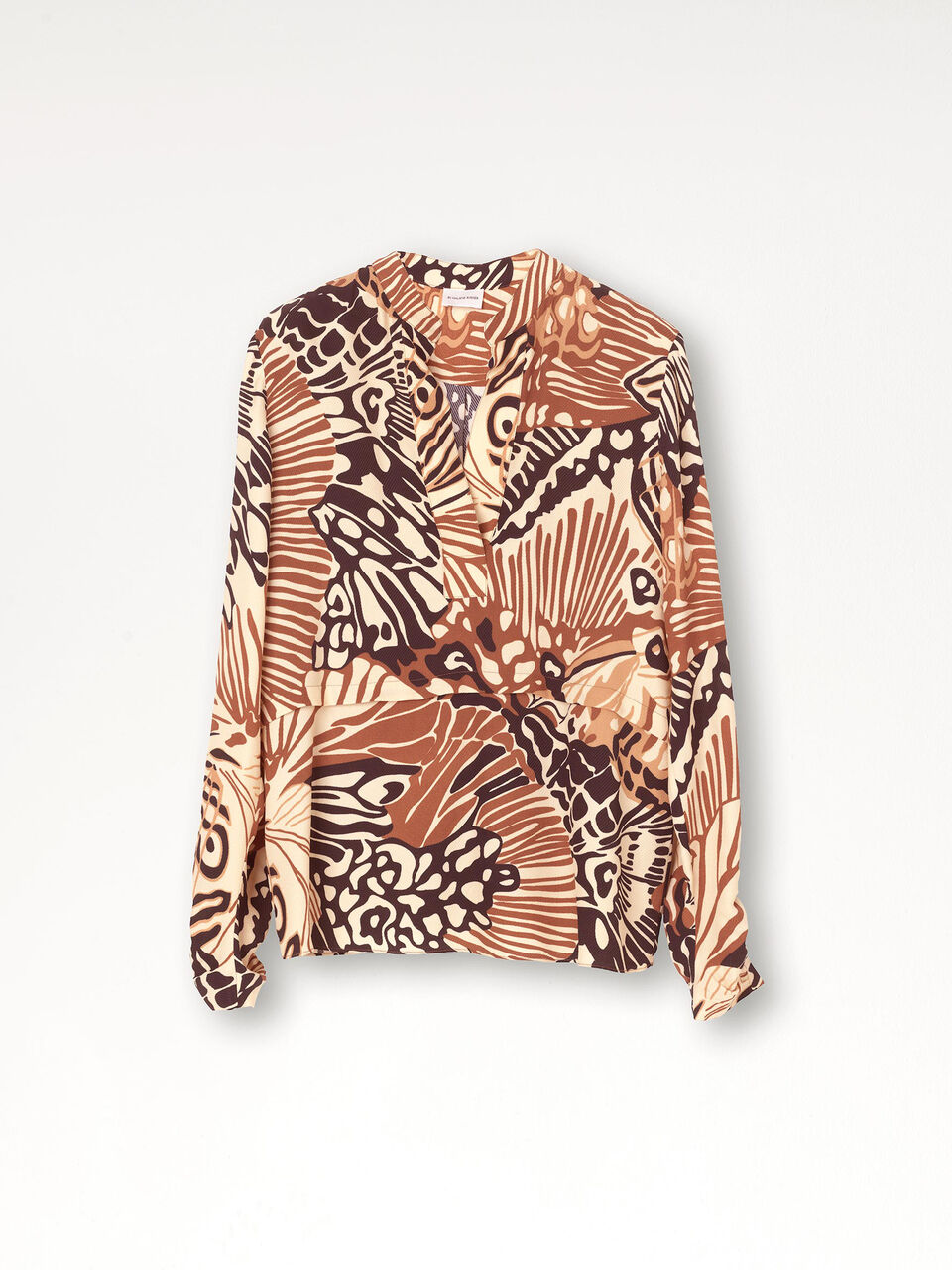 Carcasonne butterfly top Carcasonne butterfly top