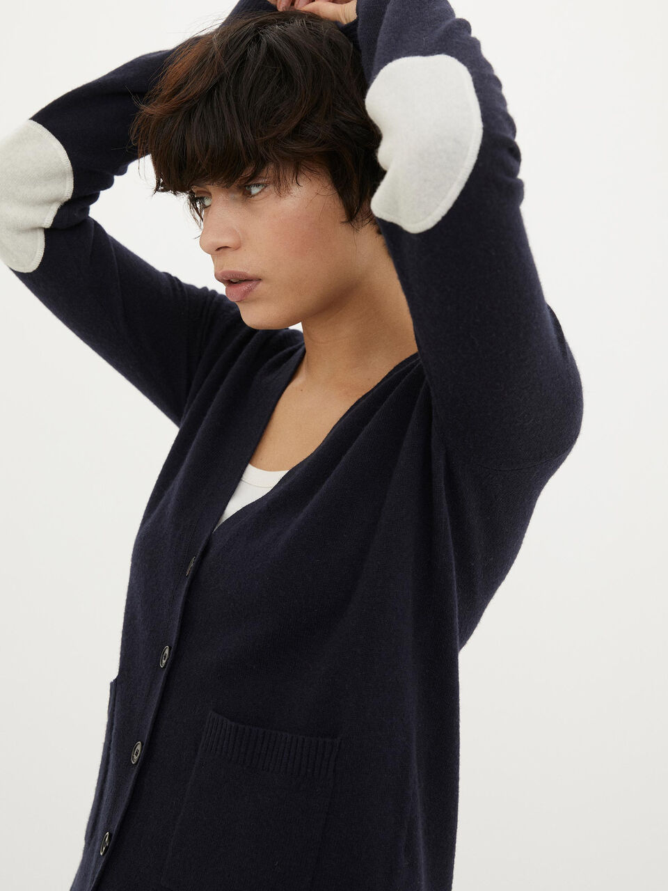 Uld cardigan Uld cardigan