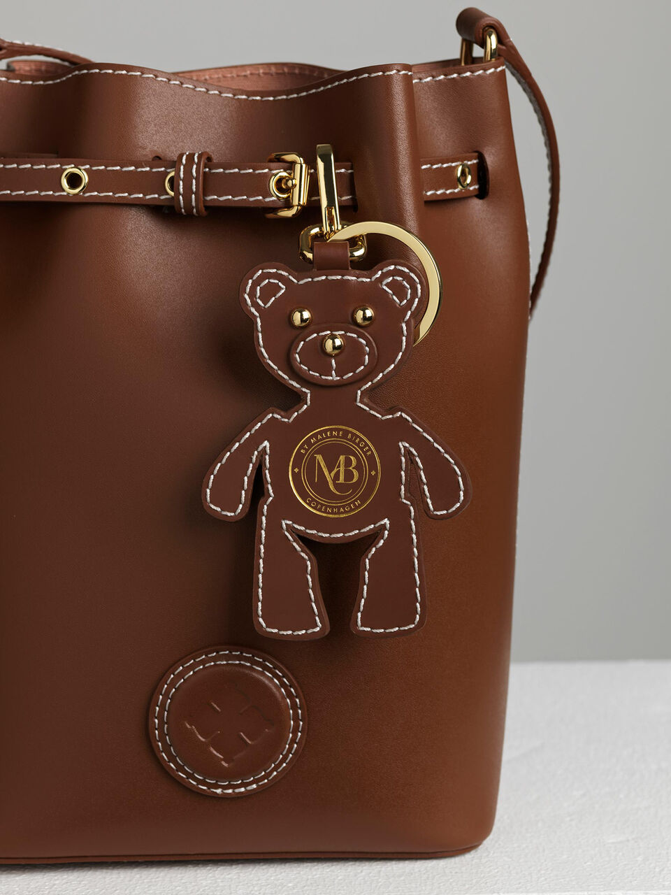 Bear nøglering Bear nøglering