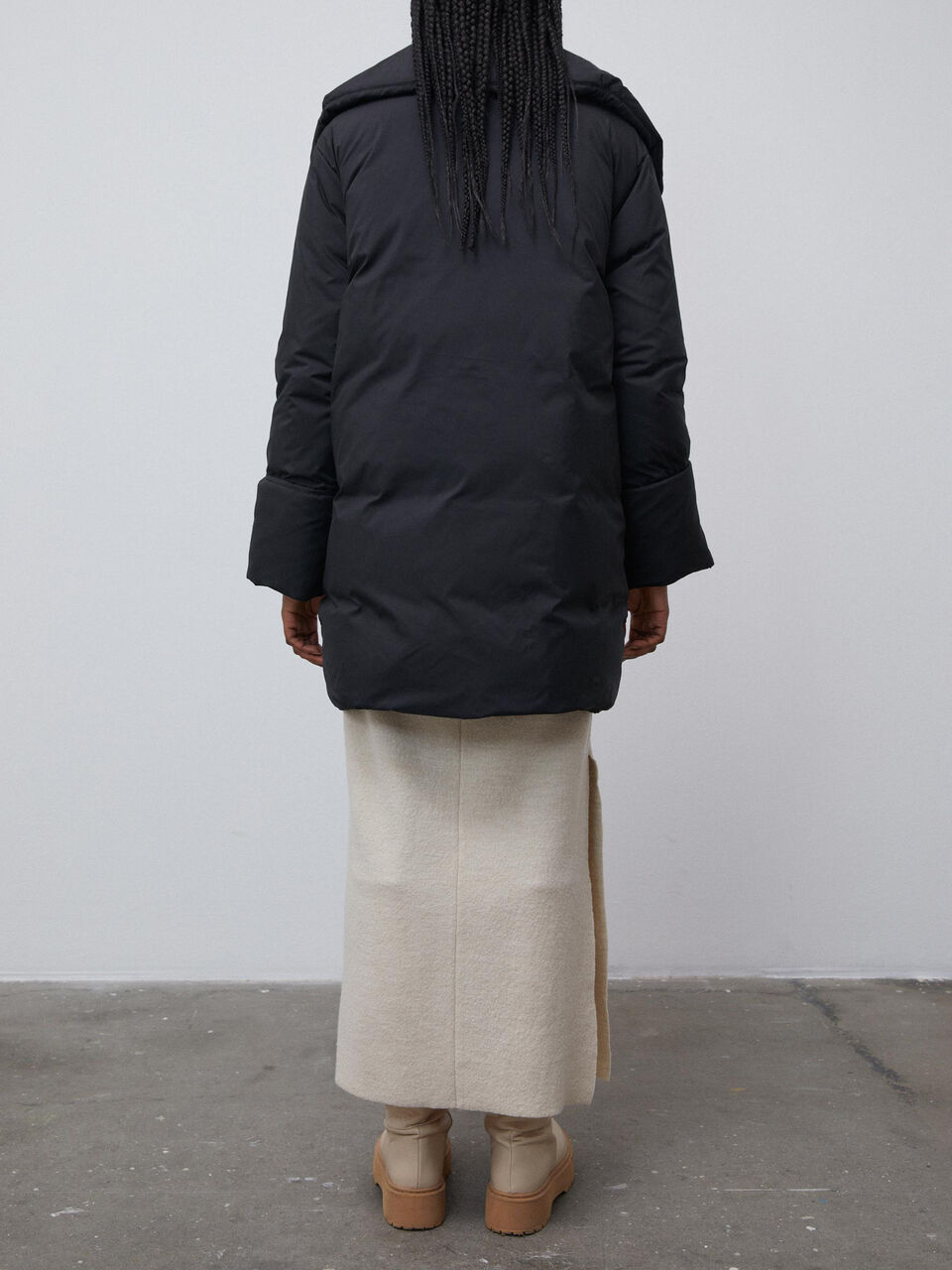 Claryfames down coat Claryfames down coat