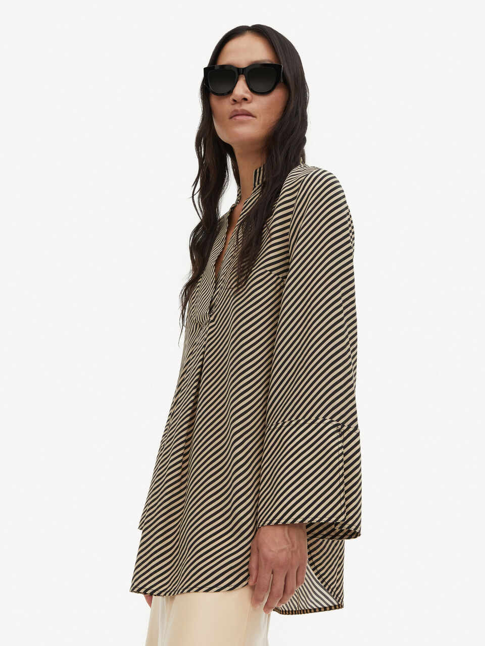Flaiy silk blouse Flaiy silk blouse
