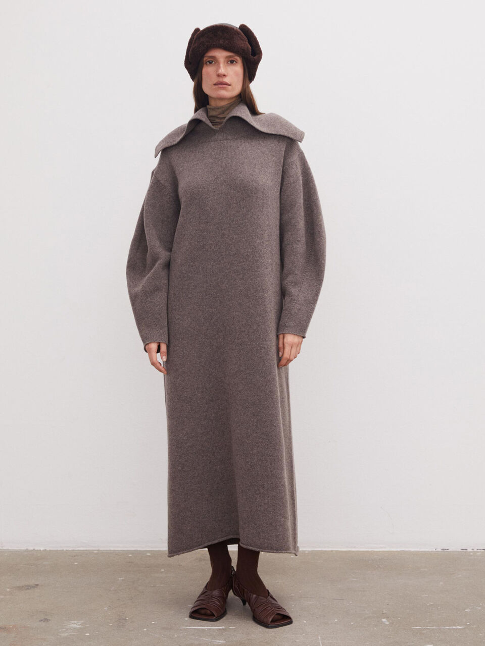 Felira wool knit dress Felira wool knit dress