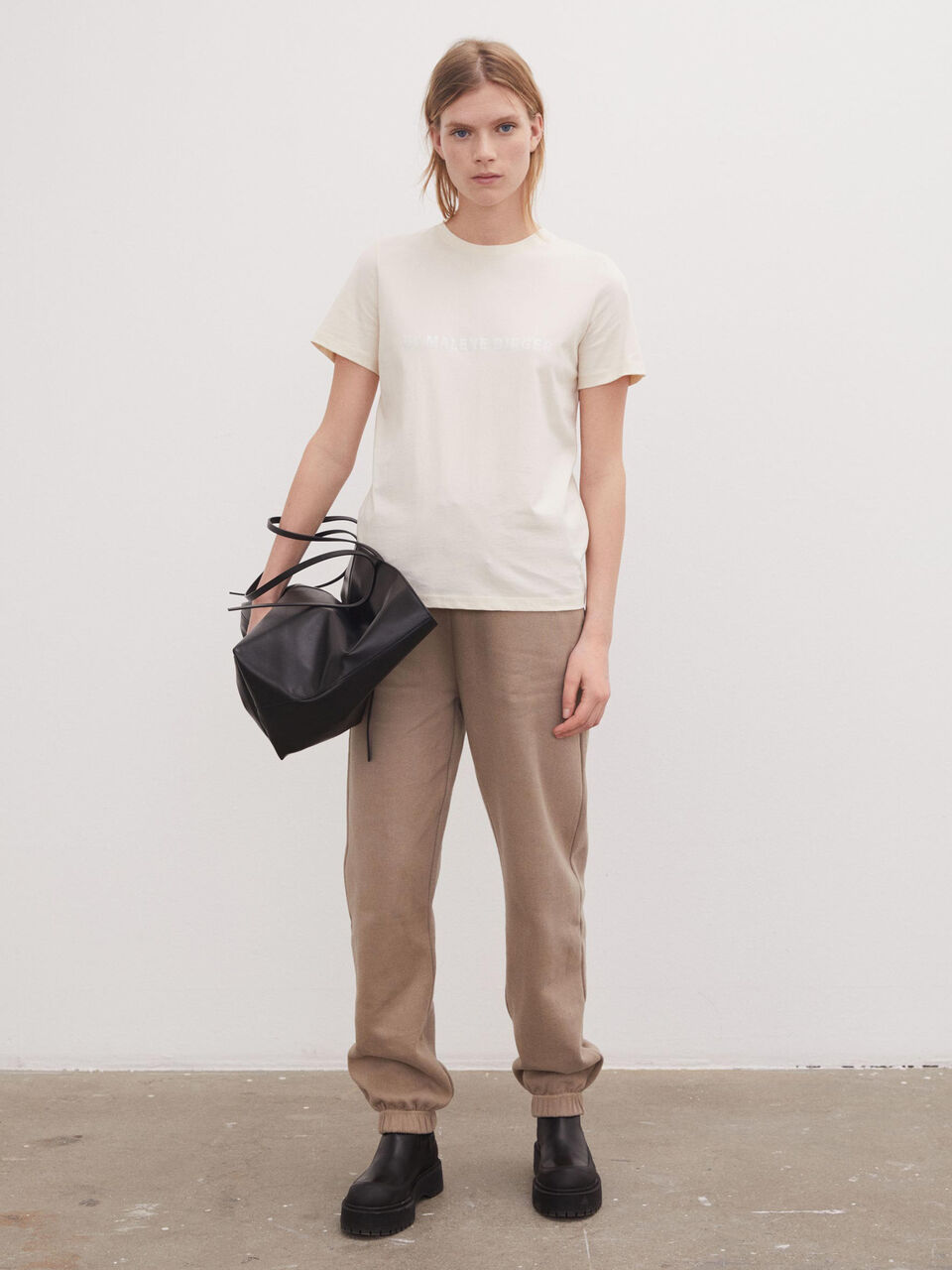Desmos organic cotton T-shirt Desmos organic cotton T-shirt