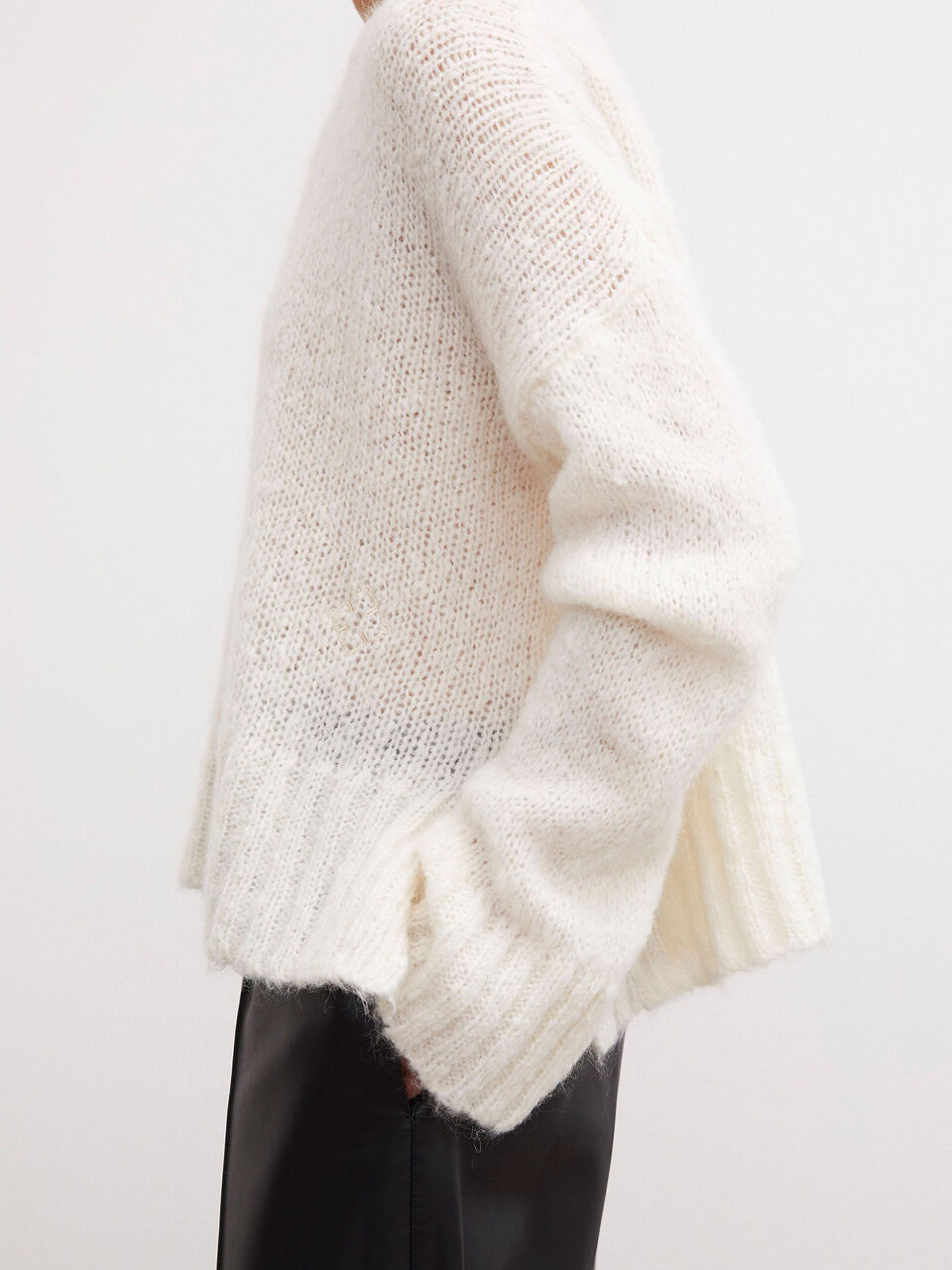Beta striksweater Beta striksweater