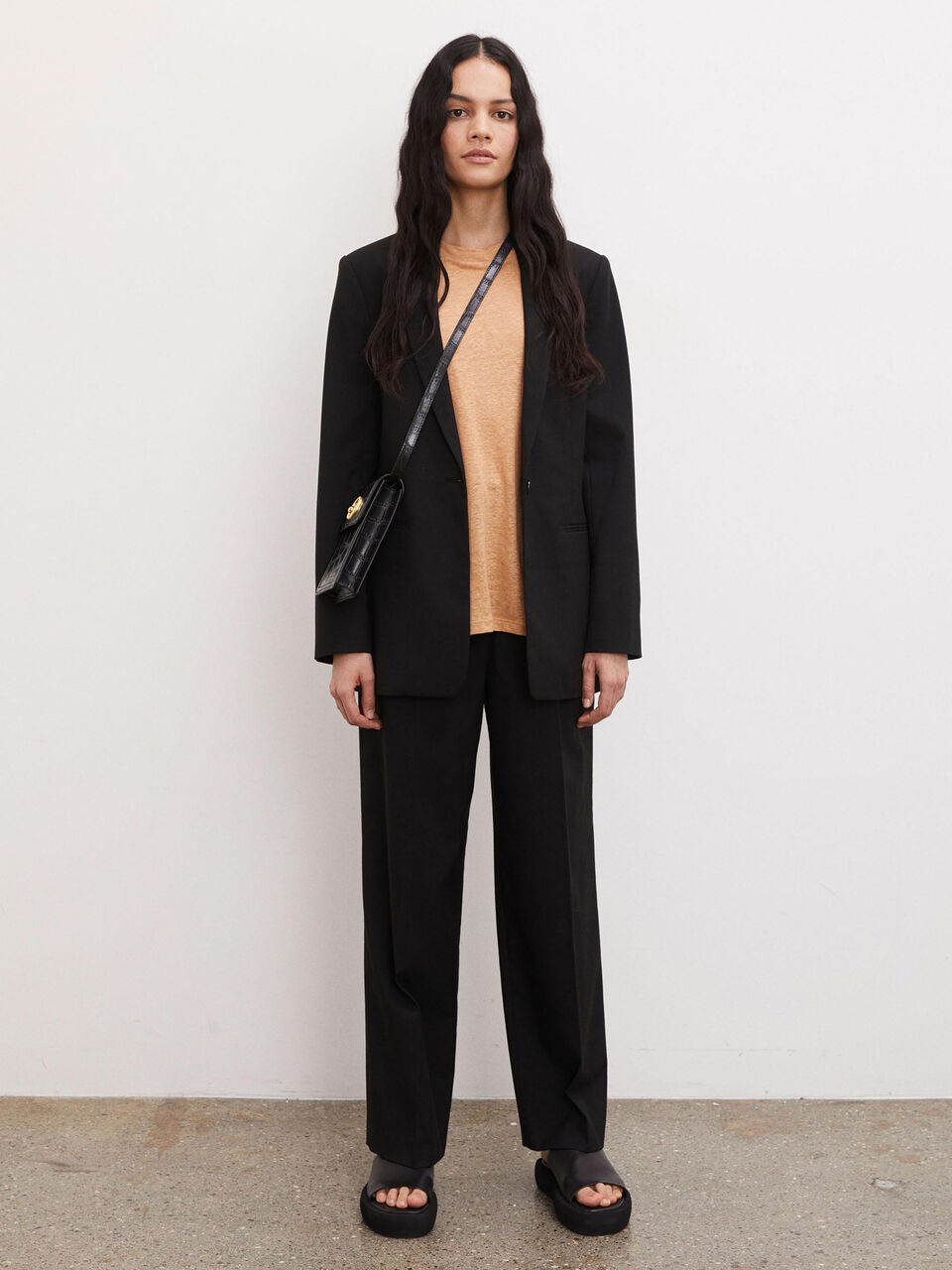 Alannis Blazer Alannis Blazer