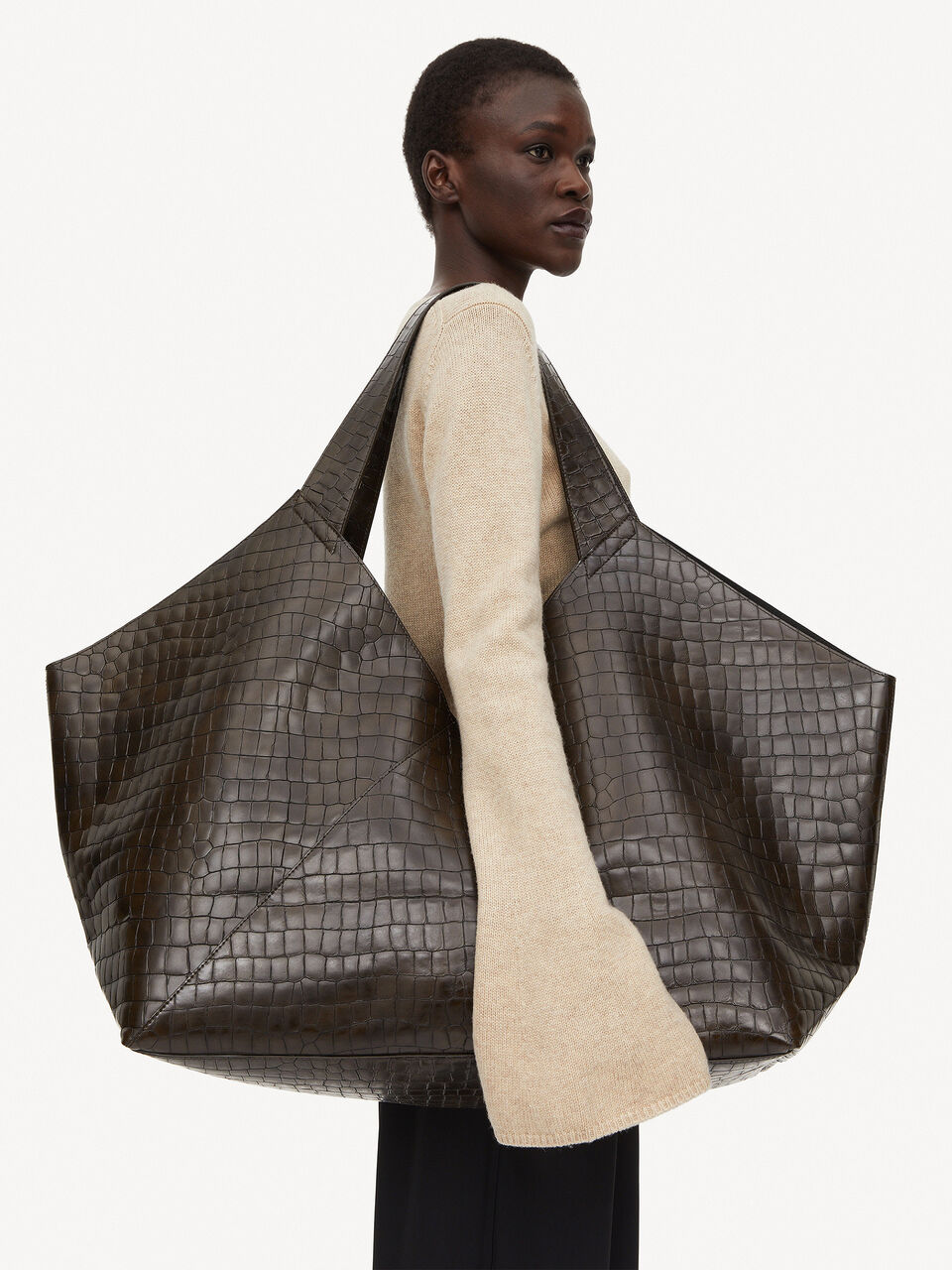 Drewa leather tote Drewa leather tote