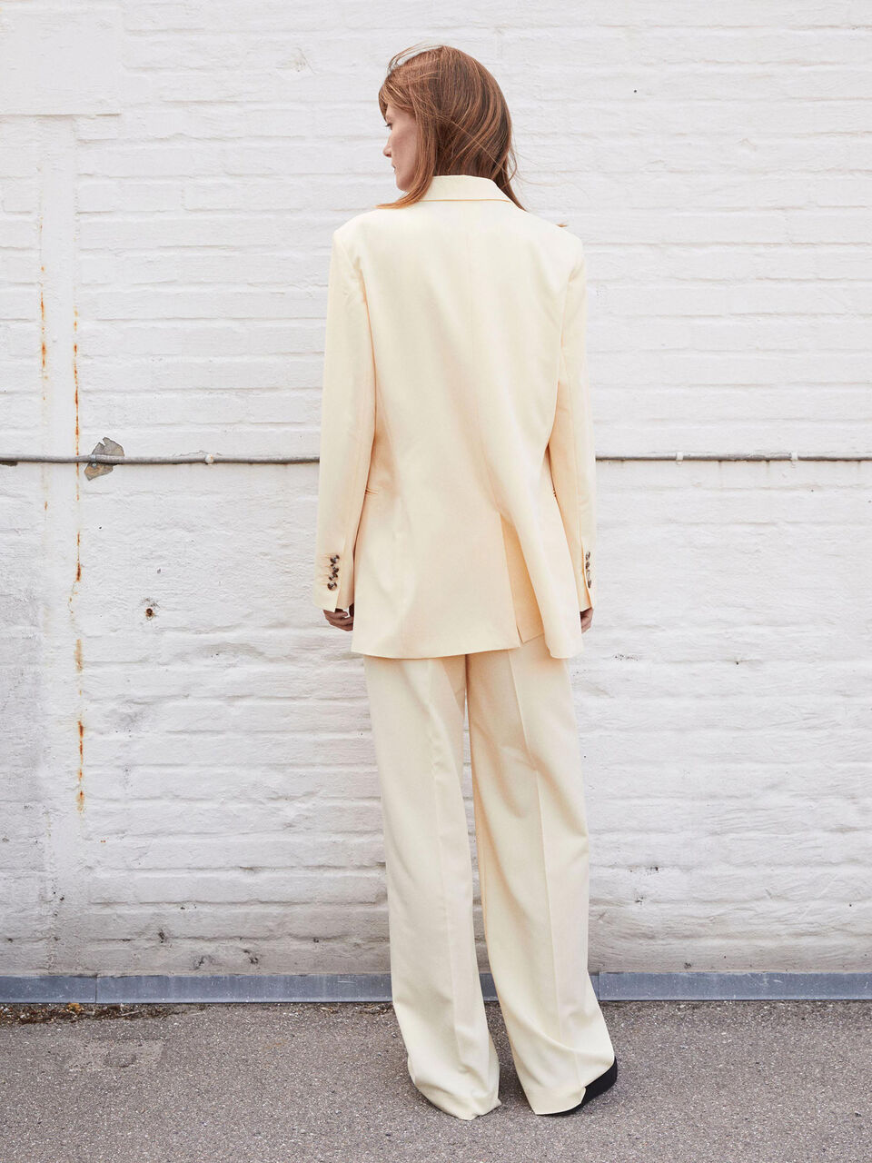 Alexah zweireihiger Blazer Alexah zweireihiger Blazer
