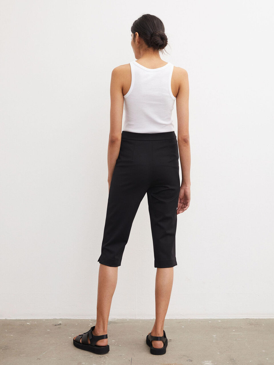 Lien tailored shorts Lien tailored shorts