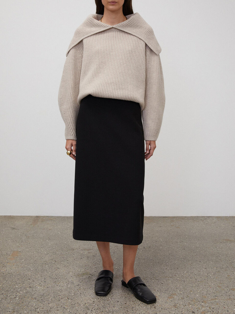 Vaylia high waist skirt Vaylia high waist skirt