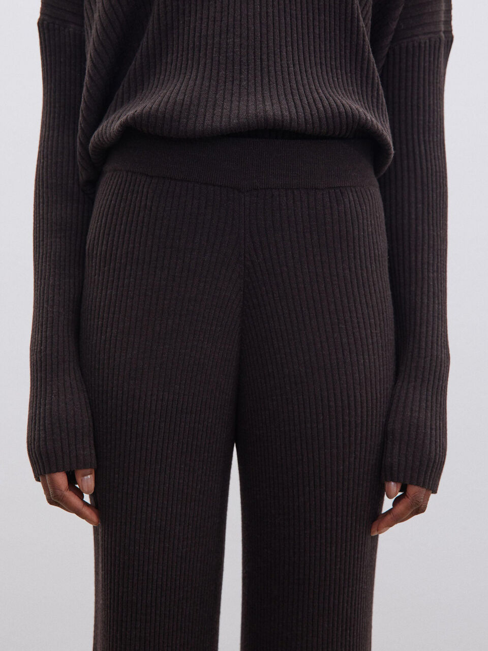 Camire mid-waist trousers Camire mid-waist trousers