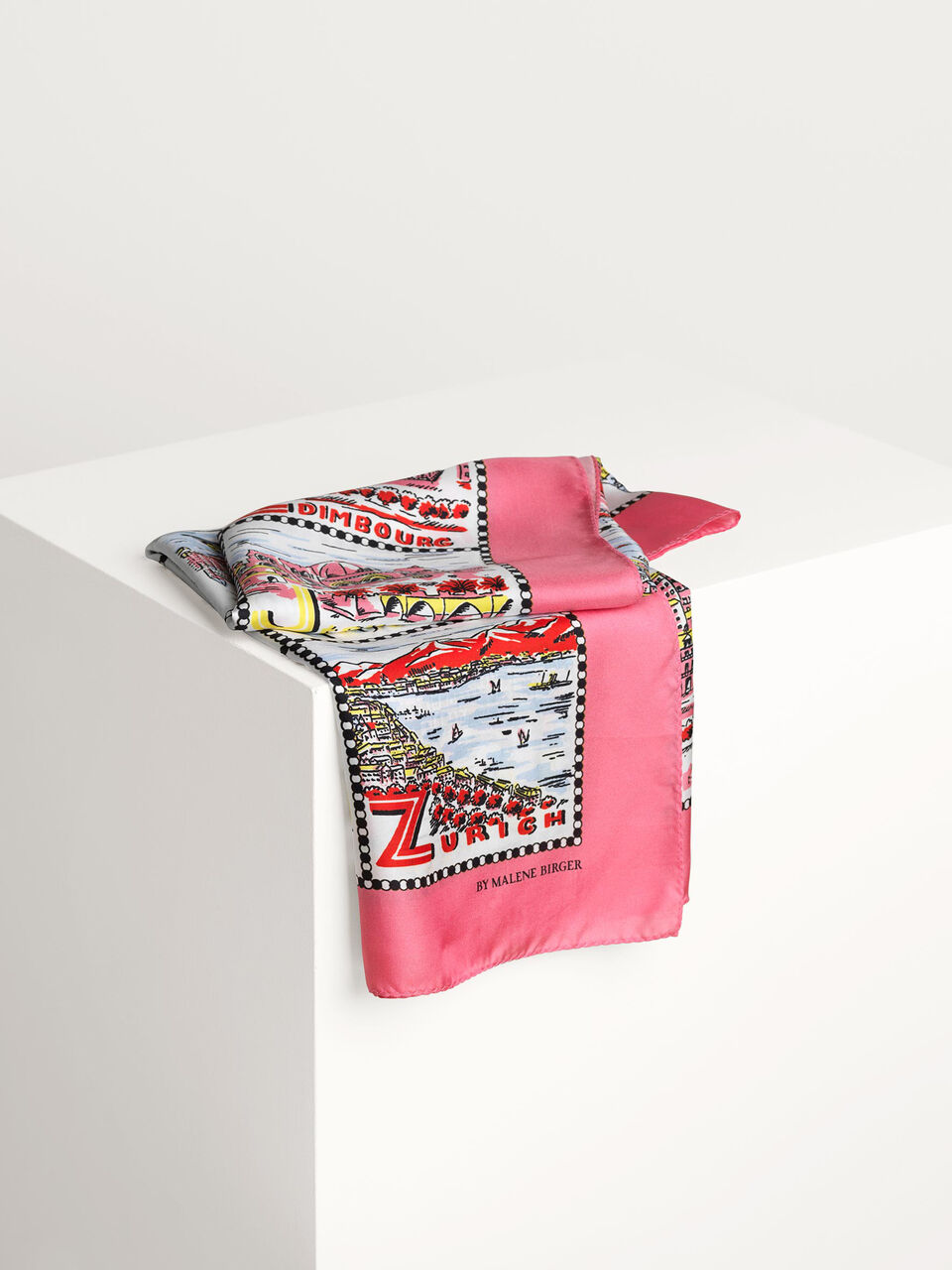 Corette scarf Corette scarf