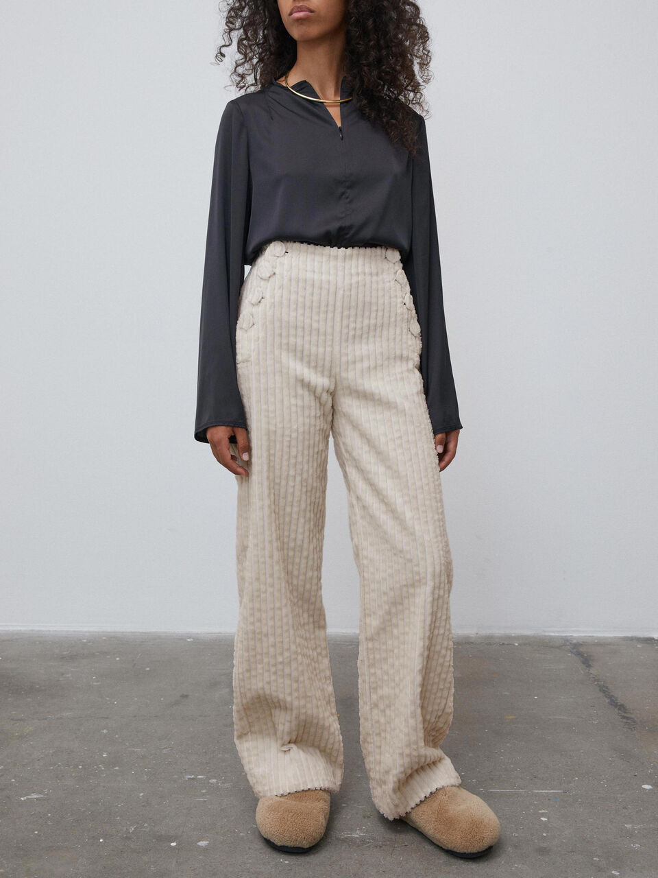 Milanisha Mid-Waist-Hose Milanisha Mid-Waist-Hose